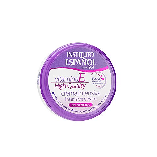 INSTITUTO ESPAÑOL CREMA CORPORAL VITAMINA EN TARRO 50 ml
