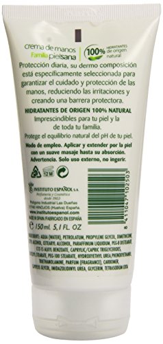 Instituto Español Piel Sana Crema de Manos - 150 ml