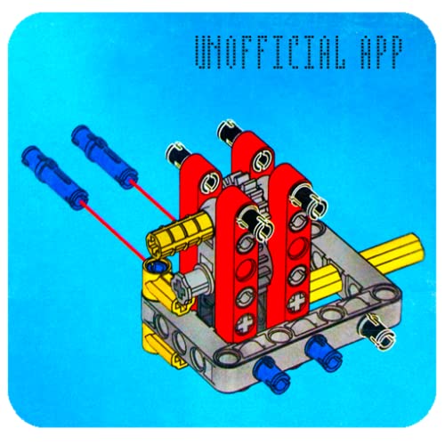 Instructions for LEGO® Technic