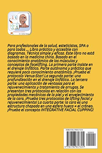 INTEGRATIVE FACIAL CUPPING: Drenaje linfático y protocolos de face-lifting con ventosas