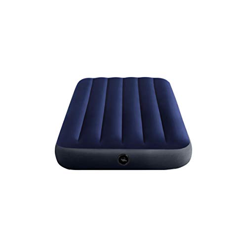 Intex 64758 - Cama hinchable Dura Beam Standard Classic Downy