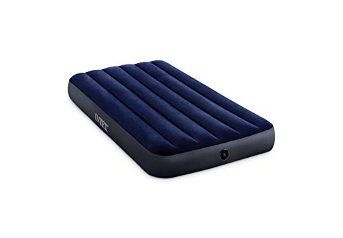 Intex 64758 - Cama hinchable Dura Beam Standard Classic Downy