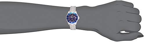 Invicta 9094OB Pro Diver Reloj Unisex acero inoxidable Automático Esfera azul