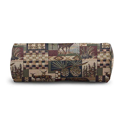 IOPLK Oficina y papelería Bolígrafos, lápices y útiles de escritura Estuches Pencil Case/Cosmetic Bag,Ice Cream Cones Canvas Stationery Stylish Simple Pencil Bag