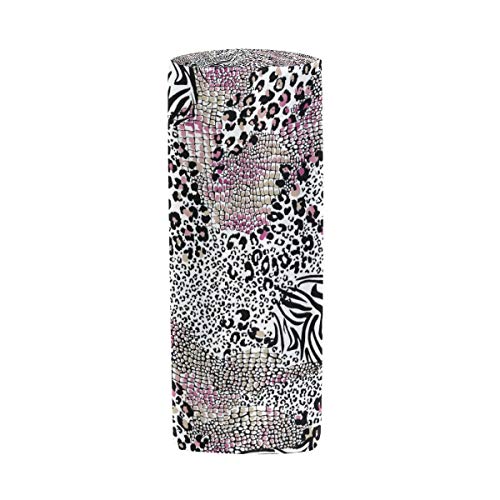 IOPLK Oficina y papelería Bolígrafos, lápices y útiles de escritura Estuches Pineapple Watermelon Summer Pencil Case Travel Makeup Organizer Clutch Bag with Zipper