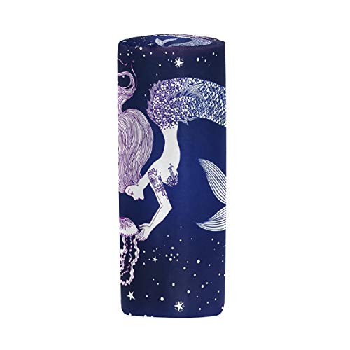 IOPLK Oficina y papelería Bolígrafos, lápices y útiles de escritura Estuches Politial World Map Pencil Bag Pen Case Students Stationery Pouch Zipper Bag for Girls Boys Kids