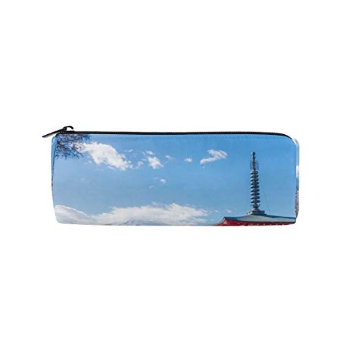 IOPLK Oficina y papelería Bolígrafos, lápices y útiles de escritura Estuches Undersea Starfish Pencil Case Stationery Cosmetic Purse Coin Holder Organizer Bag