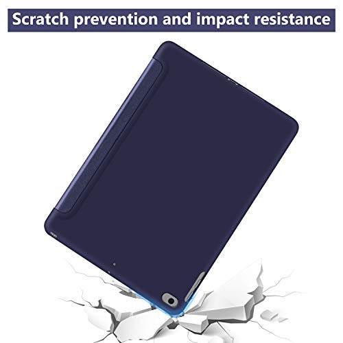 iPad Mini 1/2/3 caso, goojodoq silicona funda para Apple iPad Mini 1/2/3