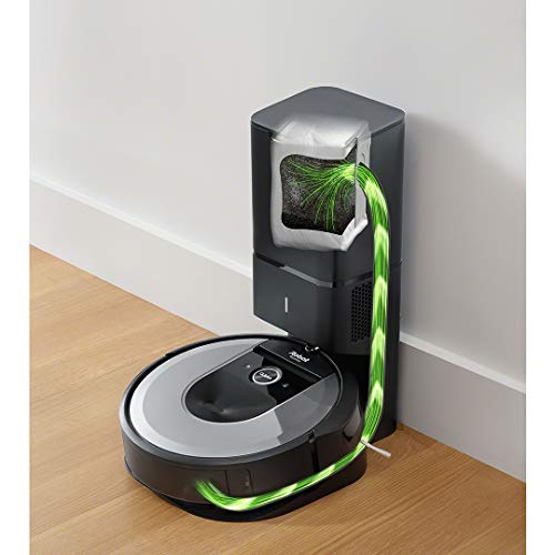 iRobot 4626194 Roomba i+ - Bolsa para eliminación de suciedad (3 unidades, plástico)