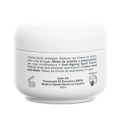 Isdin 690007464 Glicoisdin 8%, Crema Facial Antiedad - 50 ml