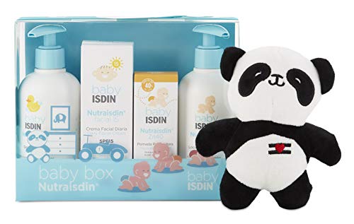 ISDIN Canastilla Pequeña Nutrasidin Para Bebés (Azul)