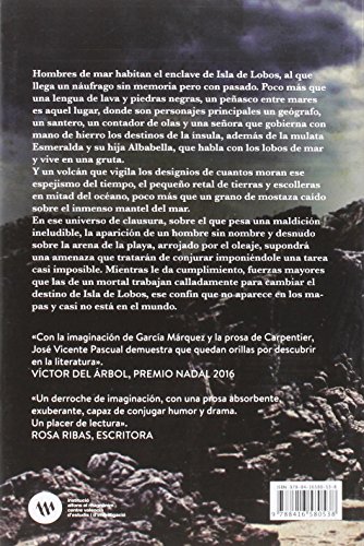 Isla de Lobos (NARRATIVA)