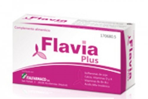 ITALFARMACO Flavia plus 30 cap