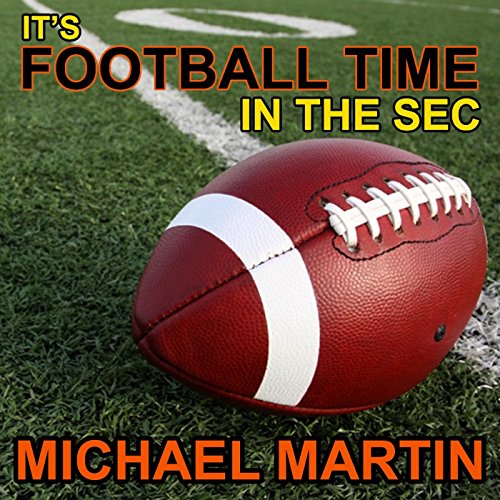 It's Football Time in the Sec