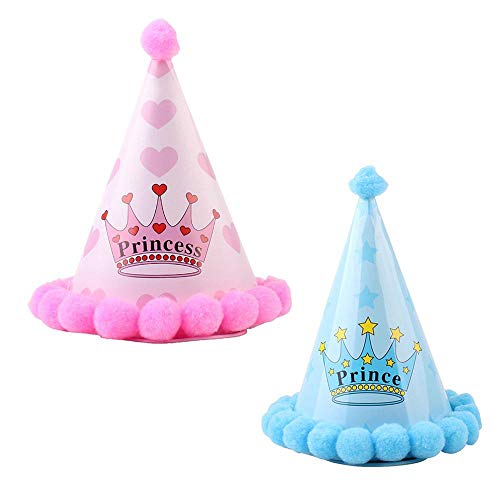 ixista Bandana de Cumpleaños para Perro Dog Birthday Bandana Triángulo Bufandas Lindo Perrito Fiesta de Cumpleaños Mascotas para Perros Bufanda de Triángulo de Cumpleaños para Perros (Azul)