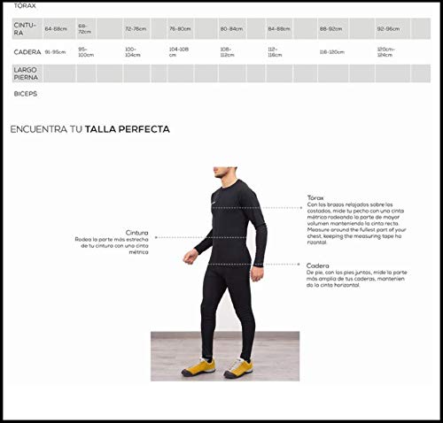 Izas Ortil Chaleco, Hombre, Multicolor (Dark Grey/Mineral Red), 2XL