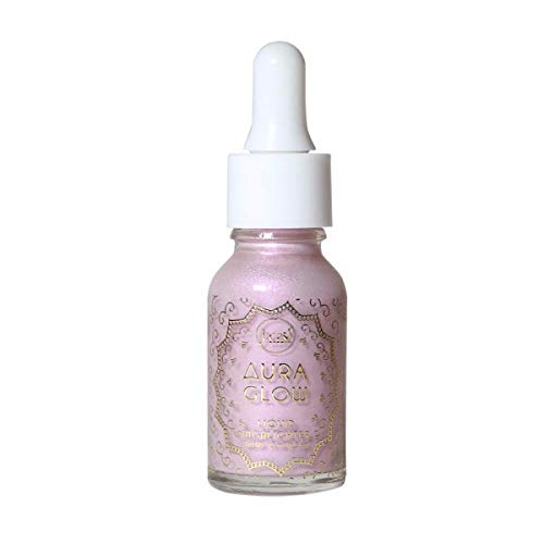 J. CAT BEAUTY Aura Glow Liquid Highlighter - Bella Rose (3 Pack)
