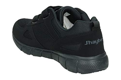 J´HAYBER CHANELA Deportivo I-Soft 1 Negro 44