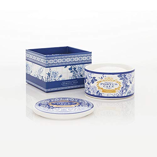 Jabón Baño Portus Cale Oro & Azul 150gr