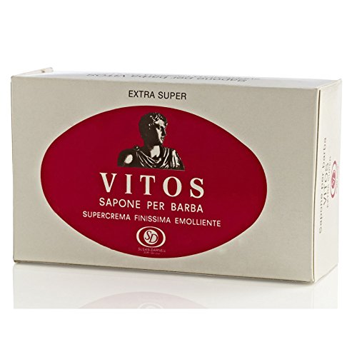 Jabón de Afeitar "Extra Super" Vitos con glicerina Coco 1kilo