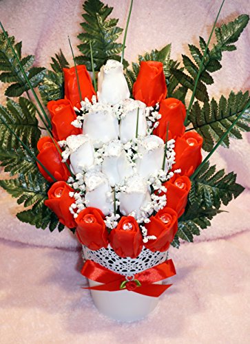 Jabón de glicerina de Seifenprofis©, base de jabón, sin SLS/SLES, 1kg Weiß