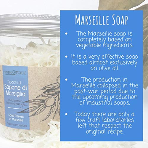 Jabón de Marsella - Jabonería Artesanal - jabones elaborados en frío - No contienen colorantes, conservantes químicos, tensioactivos y parabenos - 100% natural