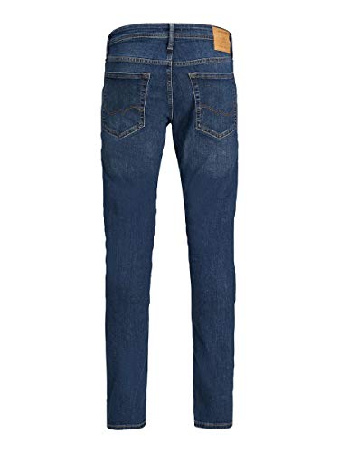 Jack & Jones Jjiglenn Jjoriginal Am 814 Noos Vaqueros Slim, Azul (Blue Denim Blue Denim), W30/L30 (Talla del Fabricante: 30) para Hombre