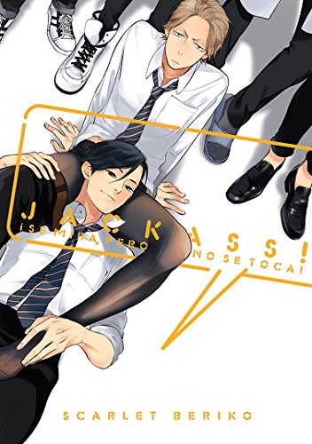 Jackass! Se Mira, pero no se Toca!