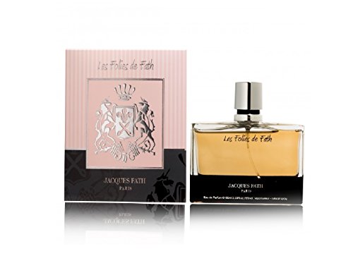Jacques Fath Les Folies - Agua de perfume
