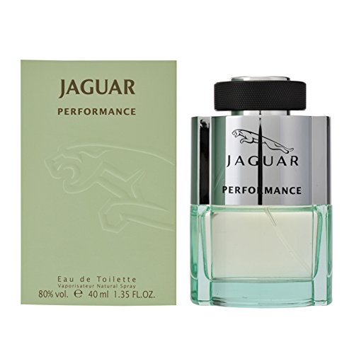 Jaguar Performance Edt – Agua de tocador vaporizador 40 ml