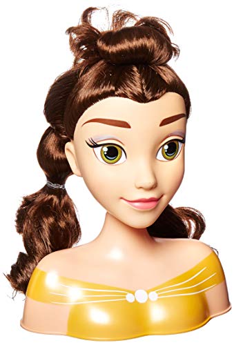 Jakks Pacific Disney Princess Basic Belle Styling Head
