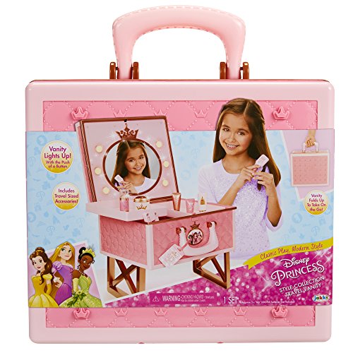 Jakks Pacific Style Collection - Campana de Viaje