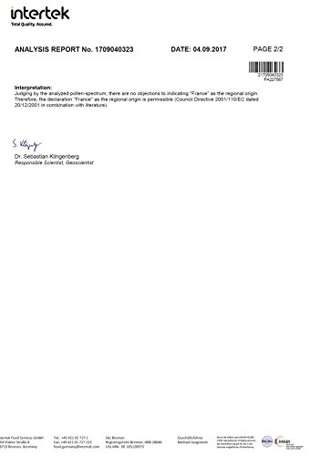 Jalea real orgánica orgánica natural fresca pura ★★ 100% francesa certificada ★★