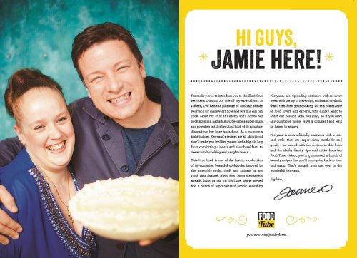 Jamie's Food Tube: The Family Cookbook (Jamie Olivers Food Tube)