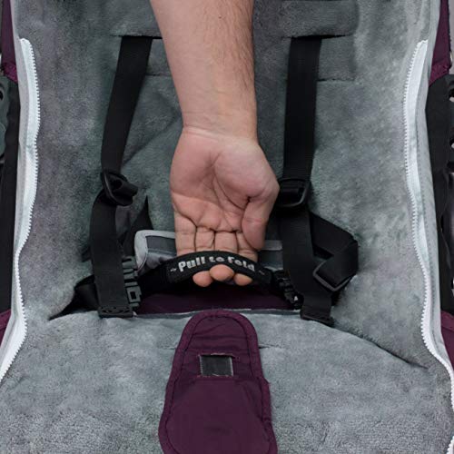 JANABEBE Saco para Baby Jogger City Mini Joolz RACCOON, POLAR