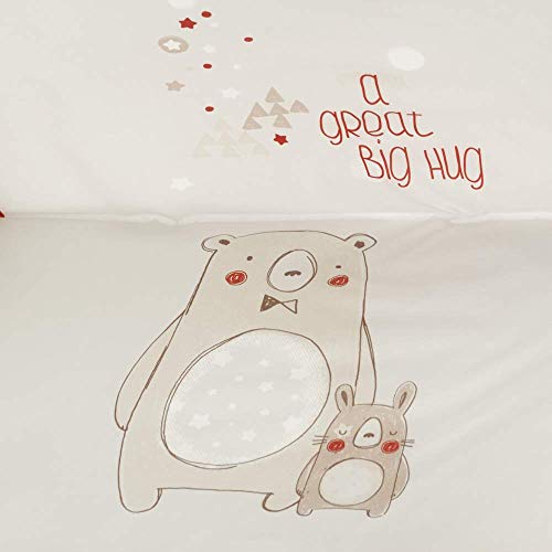 Jané Colchón Multifunción para Niños, Plegado Compacto, con Bolsa de Transporte, a partir de 0 Meses