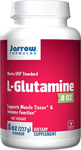 Jarrow Formulas L-Glutamine, Powder - 227 gr