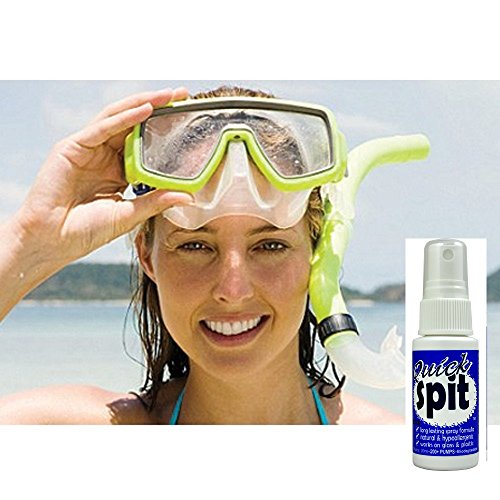 Jaws Quick Spit Anti Fog Spray SLO003