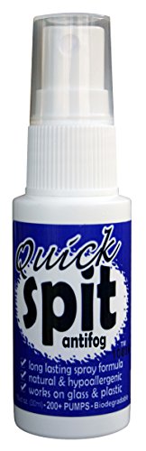 Jaws Quick Spit Anti Fog Spray SLO003