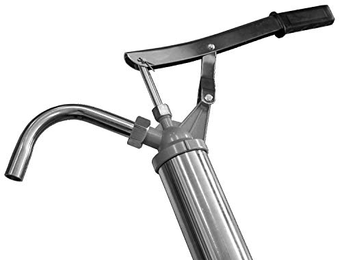 JBM 51253 Bomba Manual para extracción de Aceite