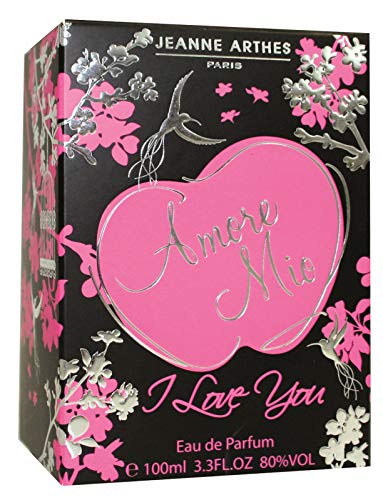 Jeanne Arthes Eau de Parfum Amore Mio I Love You 100 ml