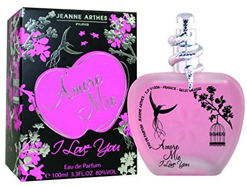 Jeanne Arthes Eau de Parfum Amore Mio I Love You 100 ml