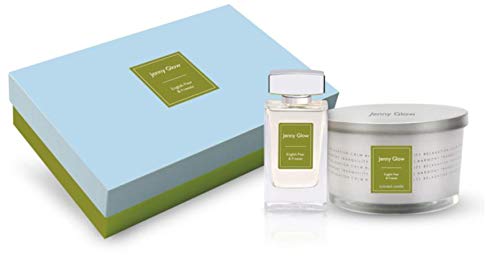 jenny Glow English Pear & Freesia EDP - Vela perfumada