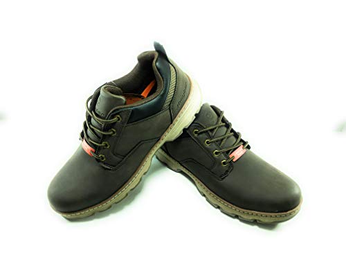 J'hayber Chanelo Brown ZA52331, Zapatillas Deportivas para Hombre (41)