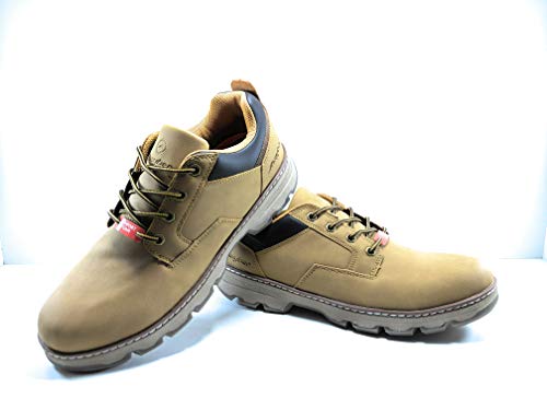 J'hayber Chanelo Camel ZA52331, Zapatillas Deportivas para Hombre (Numeric_40)