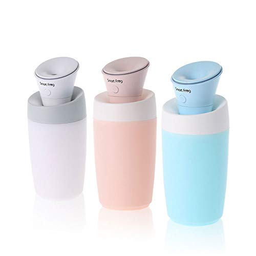 JiaMeng Humidificador Humidificador Aromaterapia, purificador de Aire del Coche Mute humidificador purificador atomizador - JMJS019