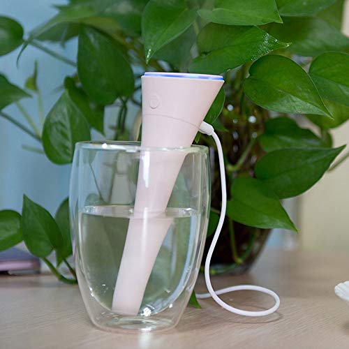 JiaMeng Humidificador Humidificador Aromaterapia, purificador de Aire del Coche Mute humidificador purificador atomizador - JMJS019