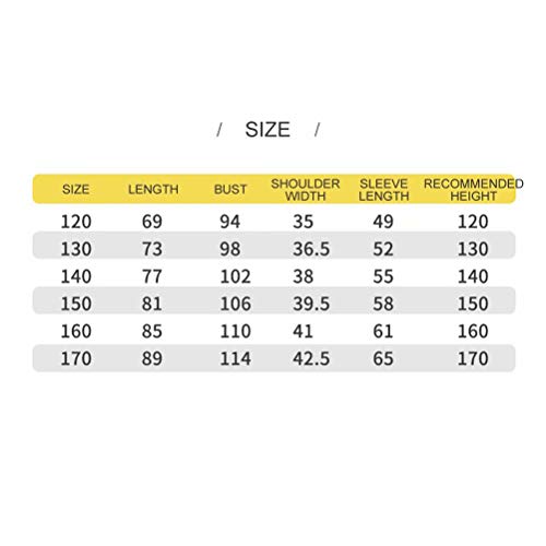 JIANYE Abrigo Plumas Niño Chaquetas Plumas con Capucha Thick Caliente Chaqueta Invierno Niños Parka Invierno Verde 150