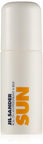 Jil Sander - Sun - Desodorante roll-on para mujer - 50 ml