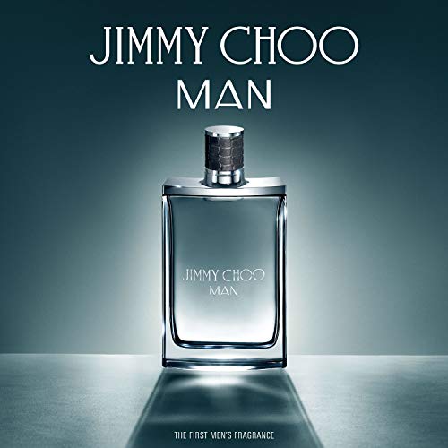 Jimmy Choo, Agua de colonia para hombres - 30 gr.